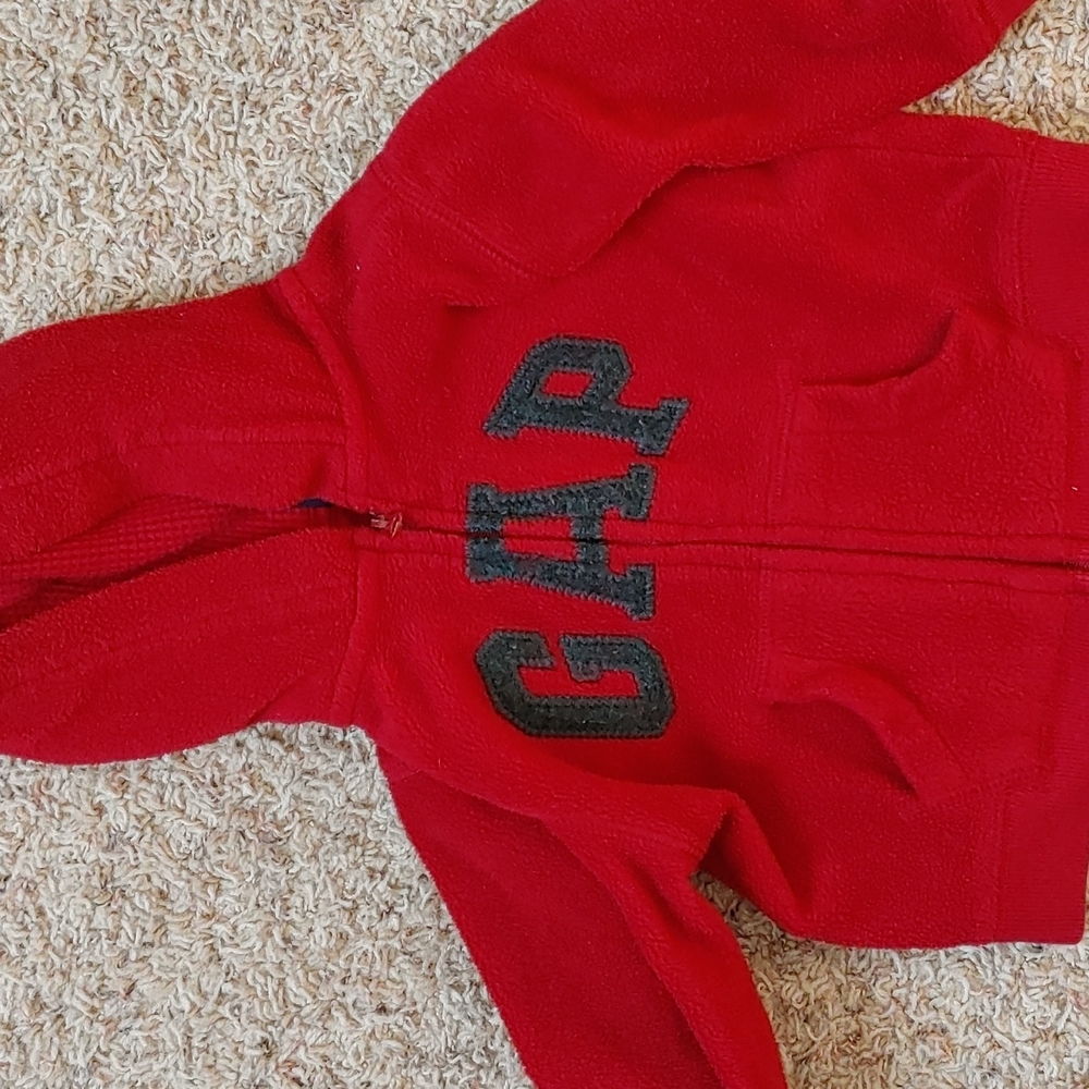 12M hoodies and jacket lot